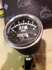 RACIMEX Drehzahlmesser 55mm