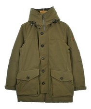 PEUTEREY Down Coats Khaki