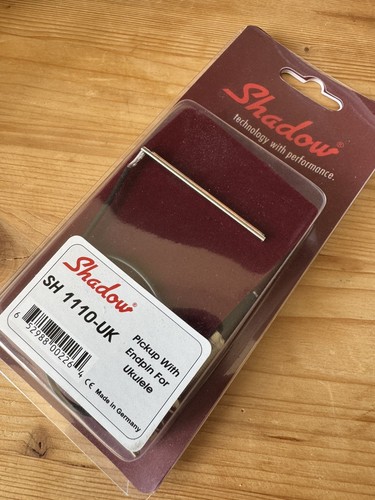 Shadow sh1110 ukulele - sh1110-uk,