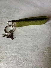 Schlüsselanhänger aus Filz