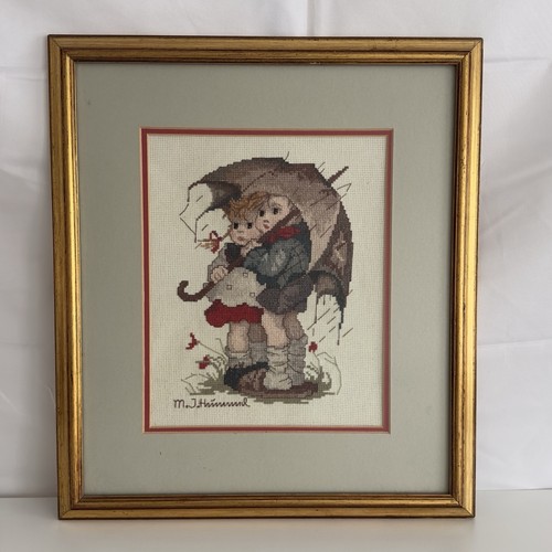 Original gerahmtes kunstwerk - original,