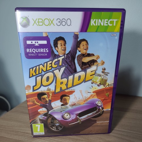 Kinect joy ride - kinect, mit