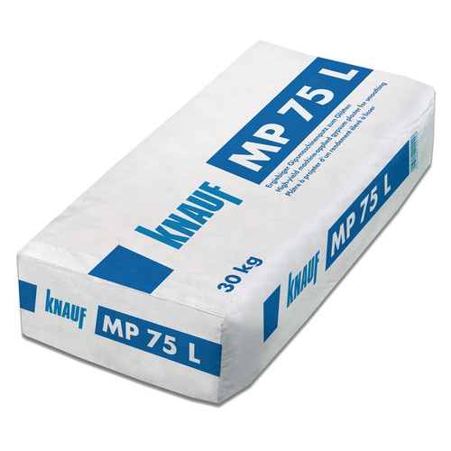 Knauf maschinenputzgips - mp, 75