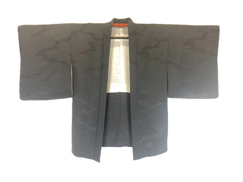 Vintage kimono haori reine - haori,