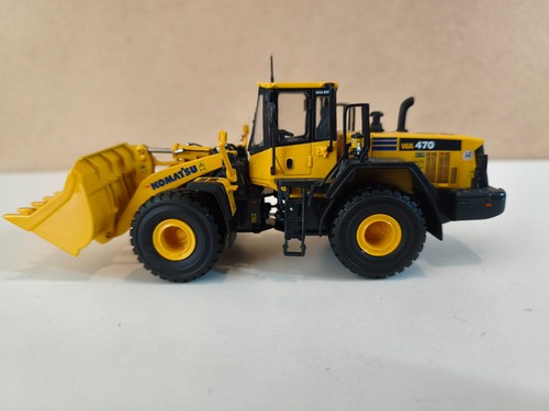 Komatsu wa470 radlader - wa470,