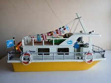 Playmobil Vinatge Hausboot