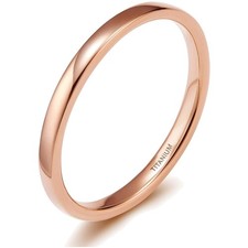 Titan Ring Damen Herren Unisex