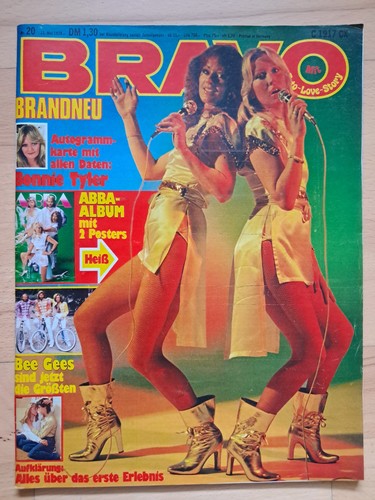 Bravo vom 5 1978 - bravo,