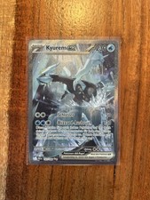Kyurem ex | BLK DE 165 |