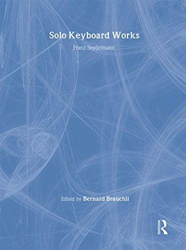 Solo keyboard works franz - keyboard, works: