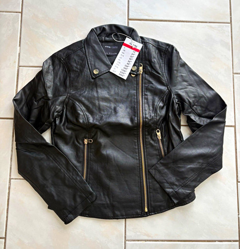 Sinsay damen bikerjacke - sinsay,
