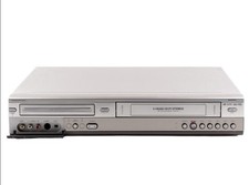 Philips DVDR3320V VHS DVD Recorder Kombigerät
