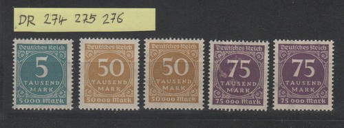 Deutsches reich nr - reich,, mi.nr