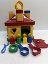 Playskool Berchet Sorting