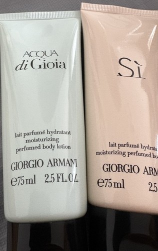Giorgio armani und - und,