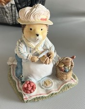 Villeroy & Boch Sammler Figur -Igel, Willy‘s Mom, Foxwood Tales 1994