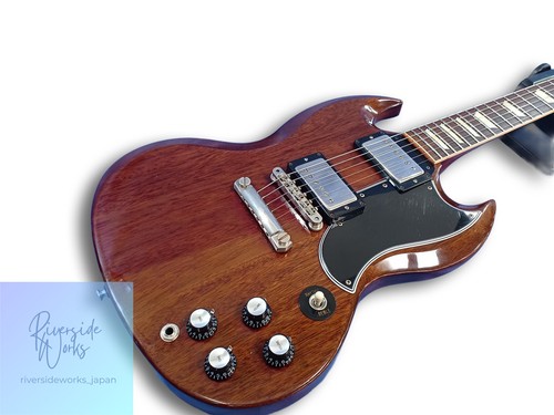Gibson gitarre standard - e-gitarre,