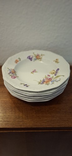 Suppenteller rosenthal - suppenteller,