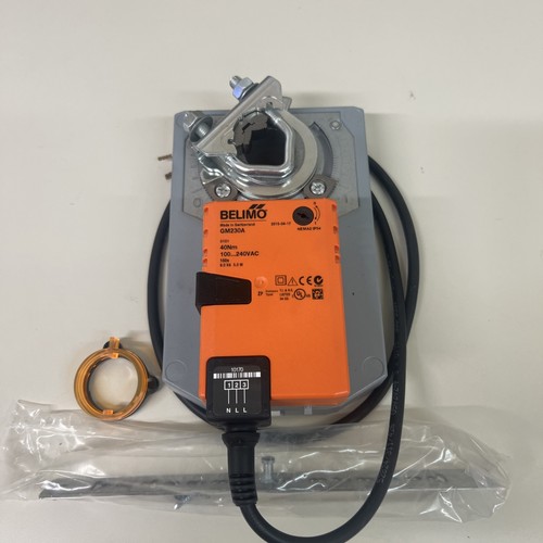 Belimo gm230a drehantrieb 40 - belimo,