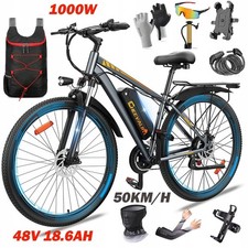 NEU 1000W E-Bike 29 Zoll