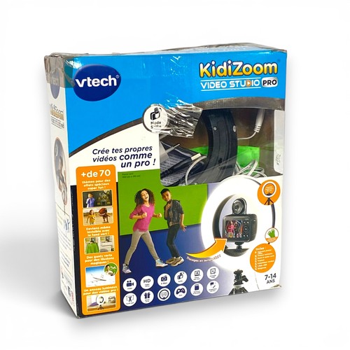 Vtech kidizoom video - vtech, studio