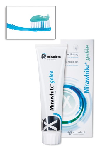 Miradent mirawhite gelee - miradent,