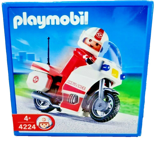 Playmobil 4224 - playmobil,