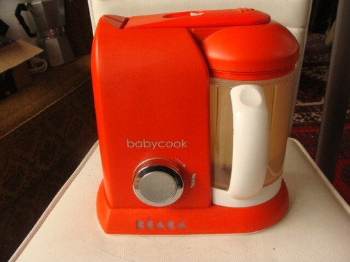 Baba babycook solo bea010a rot - baba,