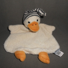 STERNTALER SCHMUSETUCH SCHNUFFELTUCH ENTE EDDA KLEIN