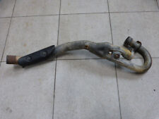 Yamaha YFM 660 R Raptor Auspuffrohr Abgasrohr Auspuff Krümmer