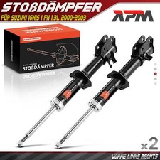 2x Stossdämpfer Gasdruck