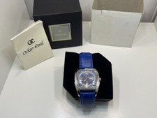 Oskar Emil Analog Chronograph