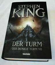 Stephen King - Der Turm - Der dunkle Turm Band 7 - Weltbild Sammleredition