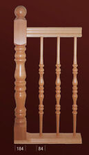 Geländerstäbe  Staketen Treppensprossen  Treppen  Holz  Rundstäbe Sprosse