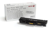 Original Xerox Toner Schwarz