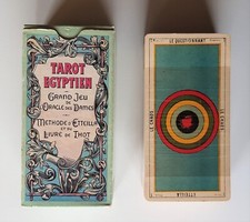 Replik Ägyptisches Tarot