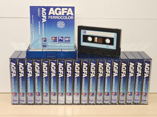 Agfa ferrocolor 120 - ferrocolor,