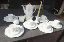 Villeroy & Boch Heinrich Calla. Kaffeeservice 23 Teile