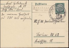 Landpost Arnshagen über Stolp