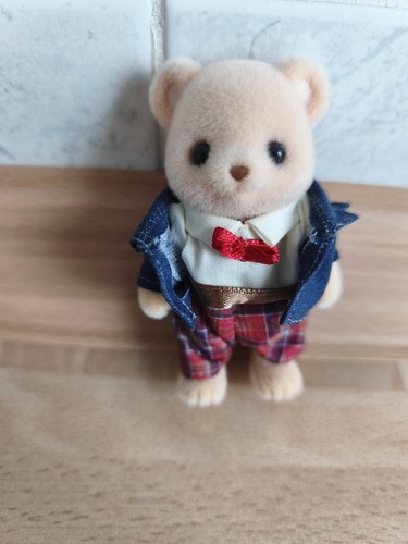 Sylvanian families bärenwald - ,