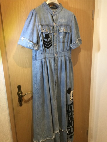 Disney hemdblusenkleid m - gr., m/l