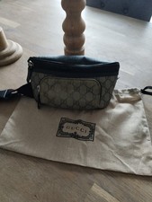 Original Gucci Bauchtasche Supreme