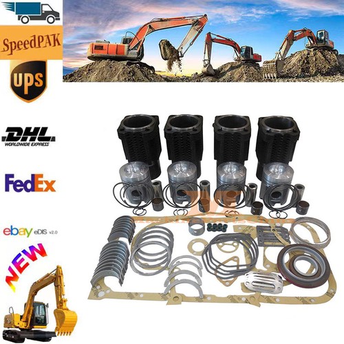 Rebuild kit deutz f4l912 - kit,