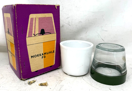Mokkamühle pirouette ddr - mokkamühle, p3