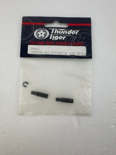 Thunder tiger pd0911 einweg - tiger,