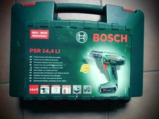 Bosch Akkuschrauber Koffer