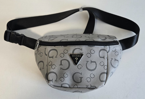 Guess bauchtasche grau - guess,