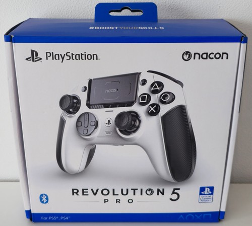 Nacon revolution pro - revolution, 5