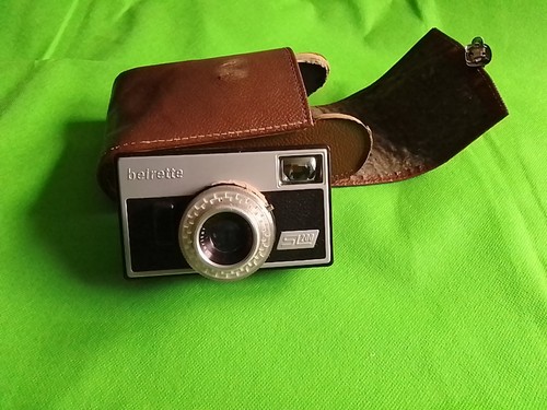 Beirette 200 fotoapparat - beirette, sl,