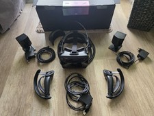 Valve Index VR Brille Set – Controller ohne Trackingfehler (Beschreibung) - OVP